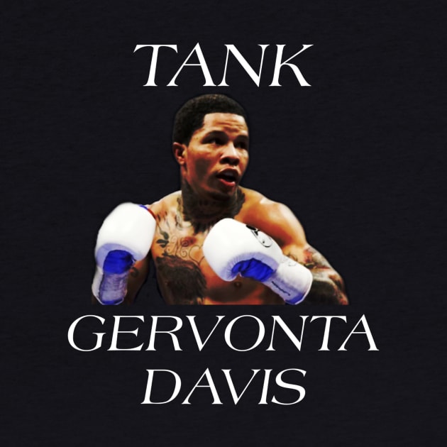 Gervonta davis by ZIID ETERNITY